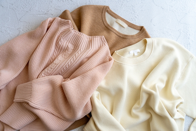 レディースの洋服