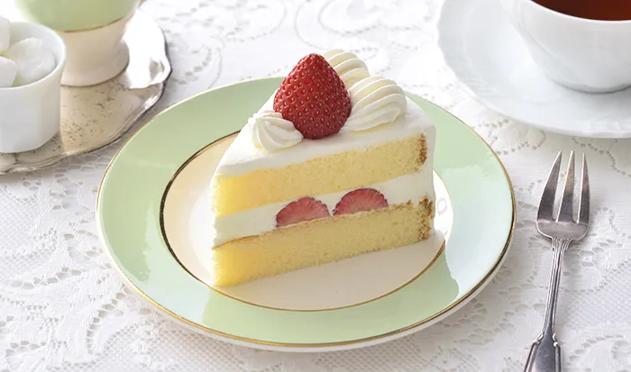 ショートケーキ