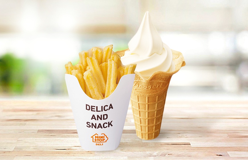 ミニストップの商品