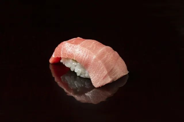 マグロの握りのイメージ