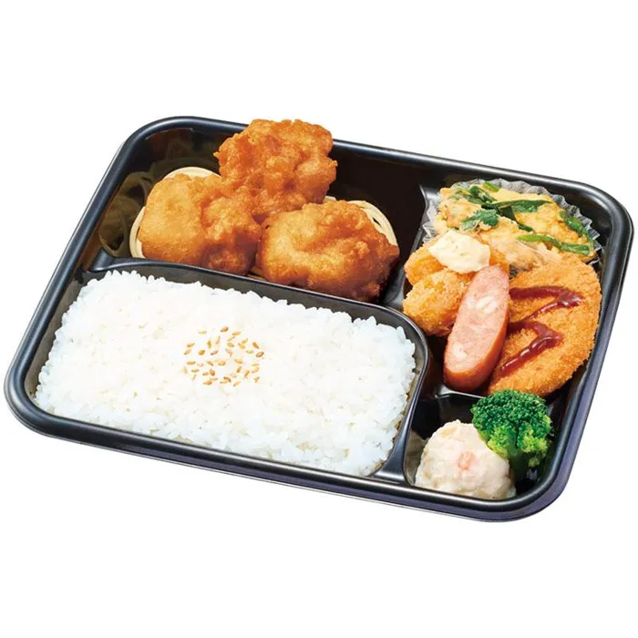 ほっかほっか亭の弁当