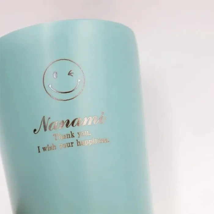 ステンレスサーモタンブラー 380ml 全8色