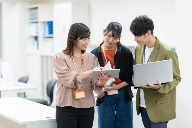 オフィスカジュアル2