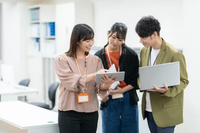 オフィスカジュアル2