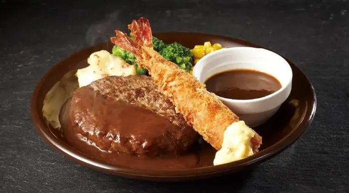 ジョナサンのメニュー