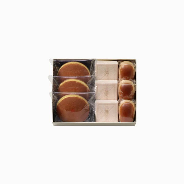 和菓子詰め合わせ