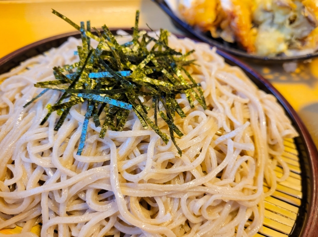 そばのイメージ
