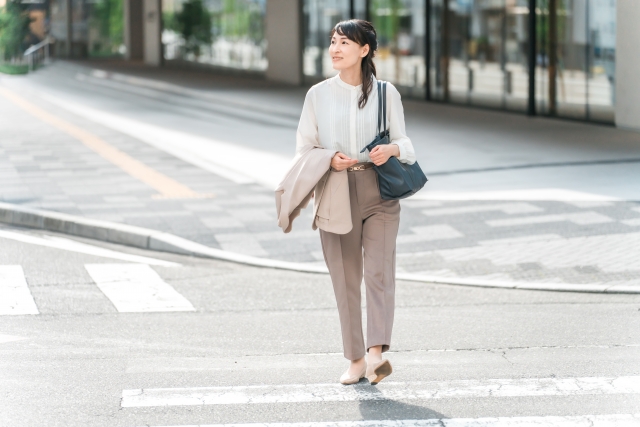 オフィスカジュアル3