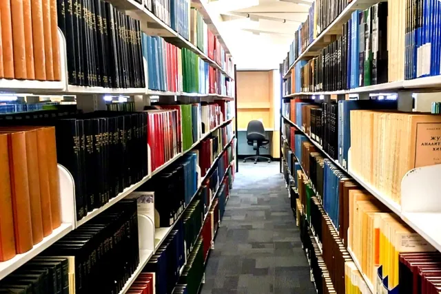 図書館のイメージ
