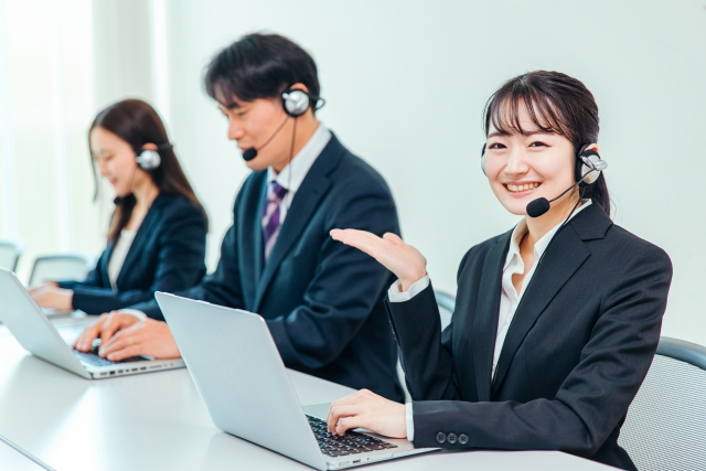 テレアポバイトの仕事内容