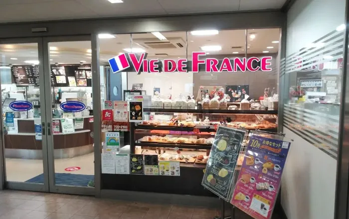 ヴィドフランス外観