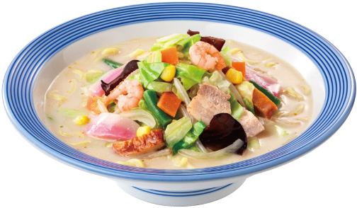 リンガーハットのちゃんぽん