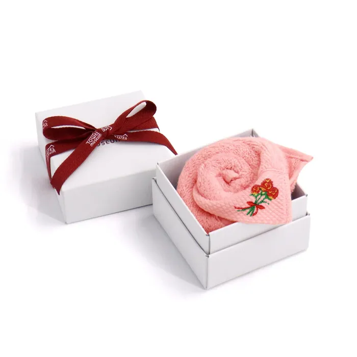 タオルフラワーボックス