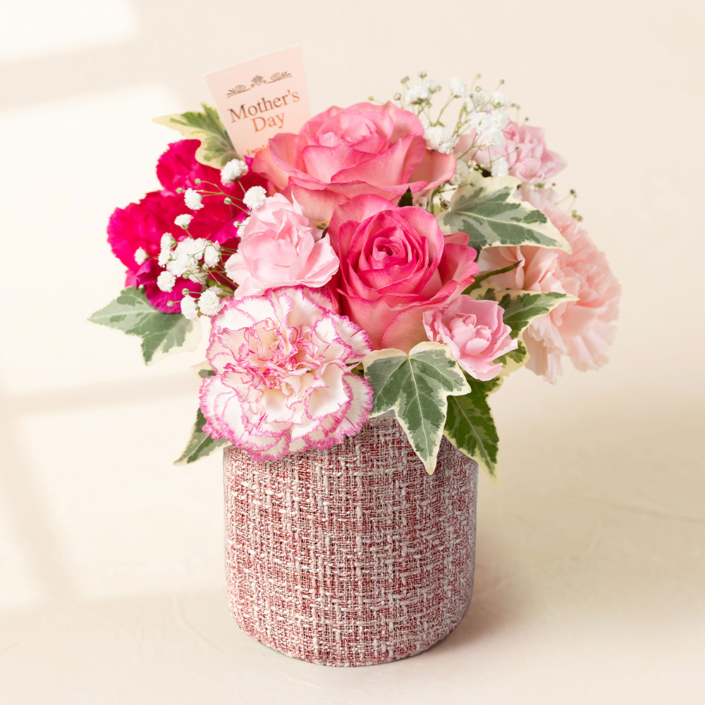 母の日　アレンジメント「マザー・ブロッサム」