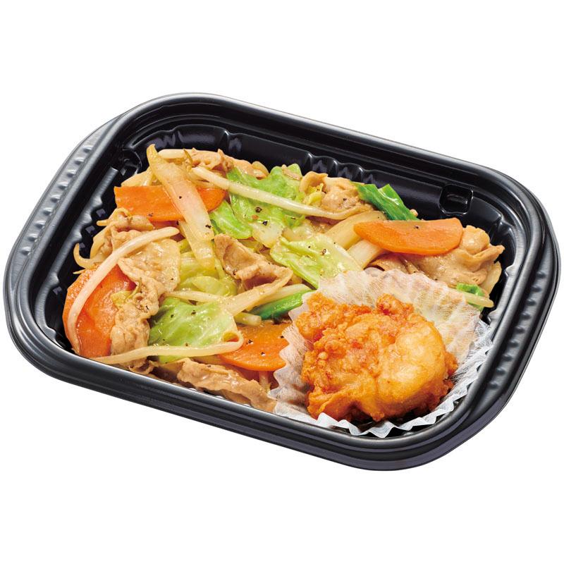 ほっかほっか亭のおかず