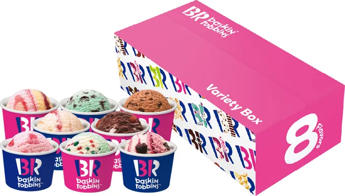 サーティワンのアイス