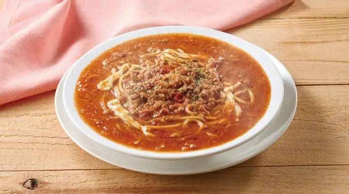 ジョナサンのメニュー