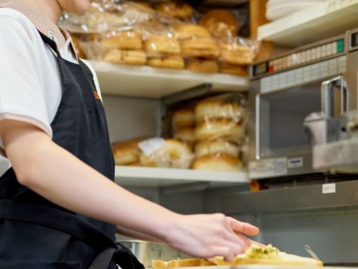 コメダ珈琲店調理画像