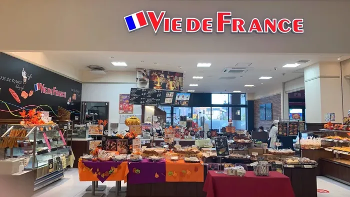 ヴィドフランス外観