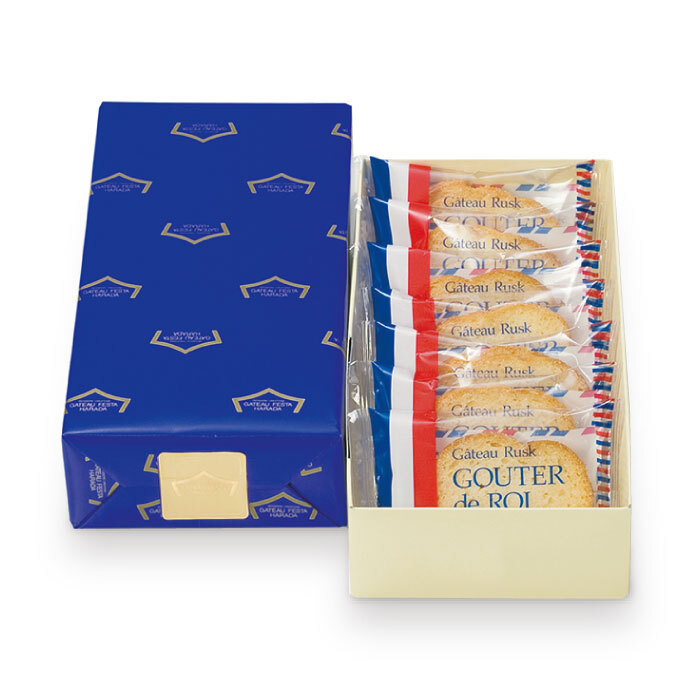 ガトーフェスタハラダ ラスク