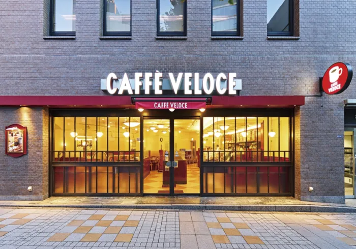 カフェ ベローチェ外観