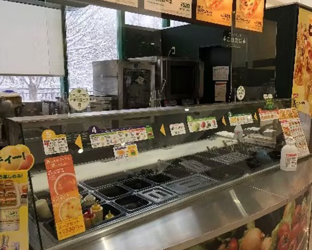 サブウェイツルヤ軽井沢店のフォトギャラリー2