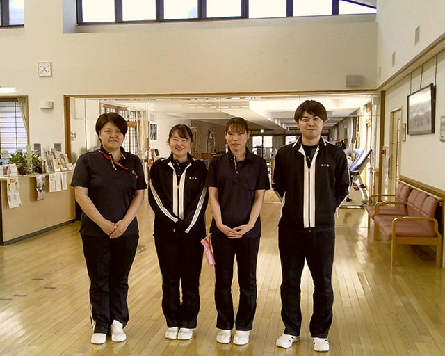 医療法人 敬仁会　介護老人保健施設 アットホームくずまきのフォトギャラリー3