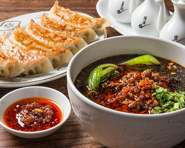 紅虎餃子房 横須賀モアーズ店【1019】のフォトギャラリー3