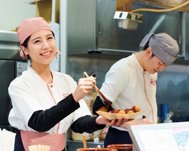 築地銀だこ ジョイホンパーク吉岡店のフォトギャラリー2