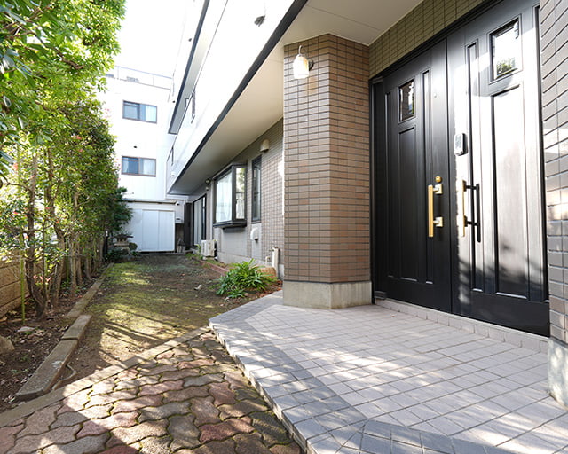 いっぽハウスねりまのフォトギャラリー1