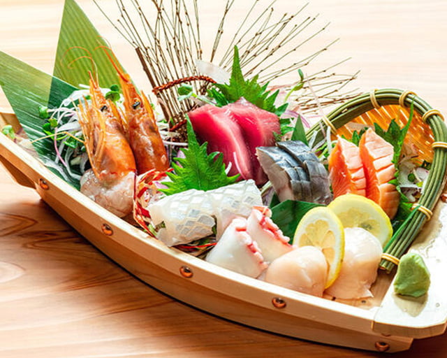 寿司と焼き鳥大地 新松戸店のフォトギャラリー1