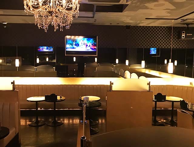 【京王線笹塚・幡ヶ谷駅】Club Lounge EDEN（エデン）のフォトギャラリー1