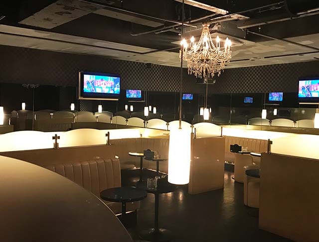 【京王線笹塚・幡ヶ谷駅】Club Lounge EDEN（エデン）のフォトギャラリー3