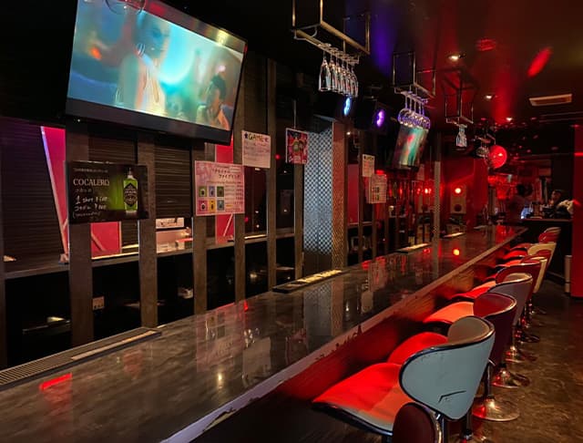 GirlsBar Rabbits（ラビッツ）のフォトギャラリー3