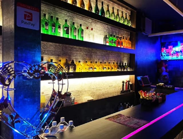 【柏】Girl's Bar HANGOVER（ハングオーバー）銀座通り店のフォトギャラリー2