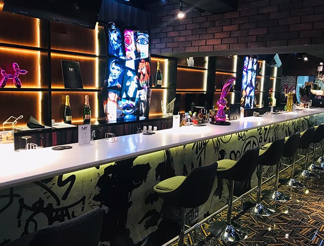 【昼・夜】Girls Bar NY（エヌワイ）のフォトギャラリー4