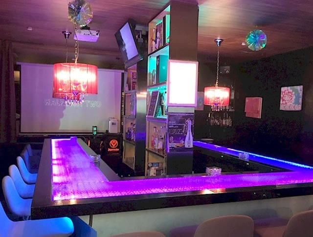 Girls Bar Zipper（ジッパー）のフォトギャラリー1