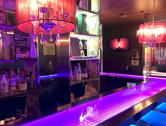 Girls Bar Zipper（ジッパー）のフォトギャラリー2