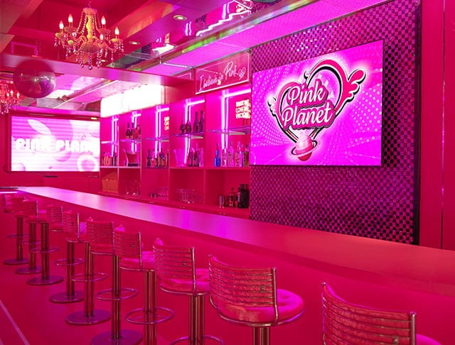 【昼・夜】PINK PLANET （ピンクプラネット）のフォトギャラリー2