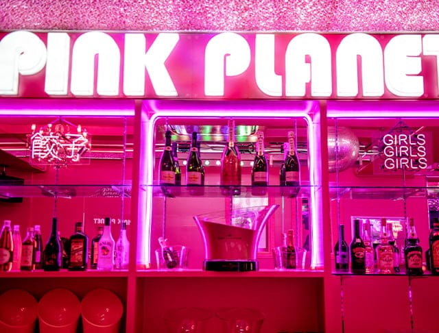 【昼・夜】PINK PLANET （ピンクプラネット）のフォトギャラリー4