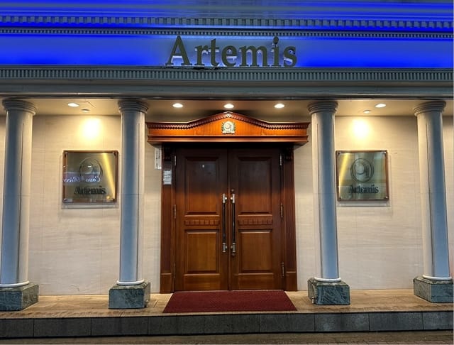 Club Artemis（アルテミス）のフォトギャラリー1