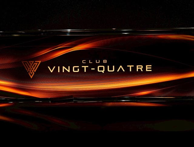 CLUB VINGT‐QUATRE（ヴァンキャトル）のフォトギャラリー1