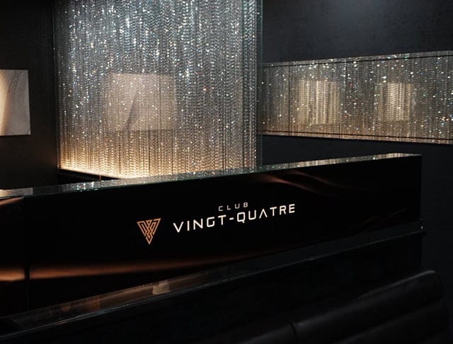 CLUB VINGT‐QUATRE（ヴァンキャトル）のフォトギャラリー5
