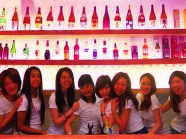 GirlsBar SKY（スカイ）のフォトギャラリー2