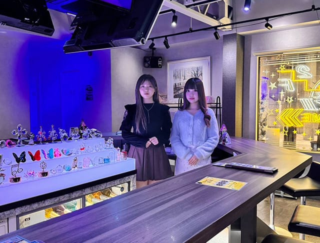 LEVEL XYZ 博多駅前店（レベル エックスワイジー）のフォトギャラリー3