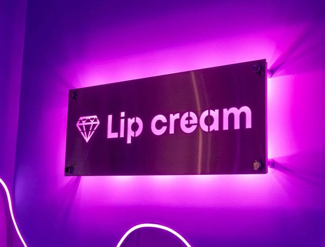 LIP CREAM（リップクリーム）のフォトギャラリー3