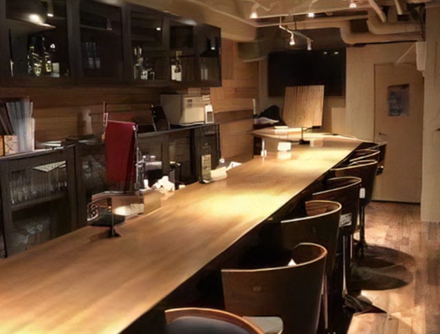 【歌舞伎町】cafe＆Bar A holic（エーホリック）のフォトギャラリー1
