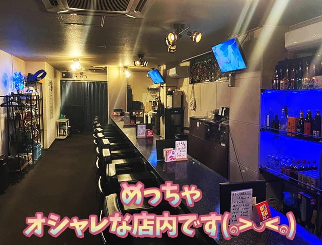 【新井薬師前駅】Girls Bar 花木鳥（ハナキドリ）のフォトギャラリー2