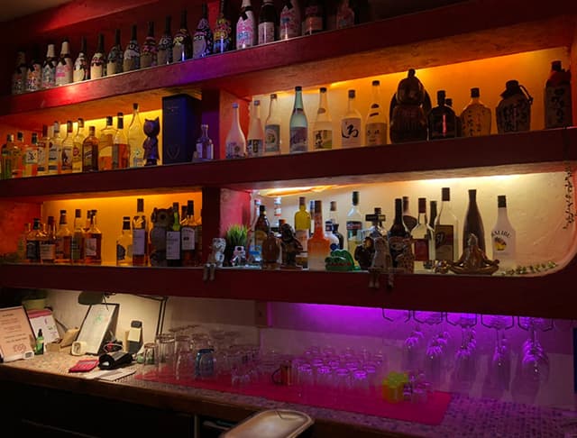 【二子玉川駅】Lady’s Bar ZOO～ズー～のフォトギャラリー3