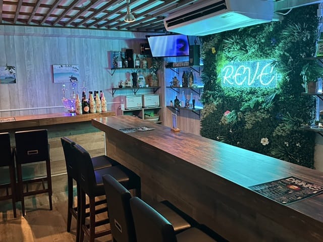 BAR REVE（レーブ）のフォトギャラリー1